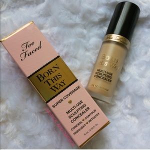 Too faced concealer